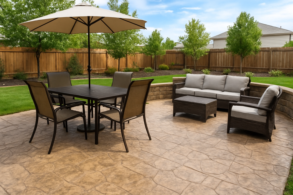 Patios & Outdoor Living Rapid Valley , SD